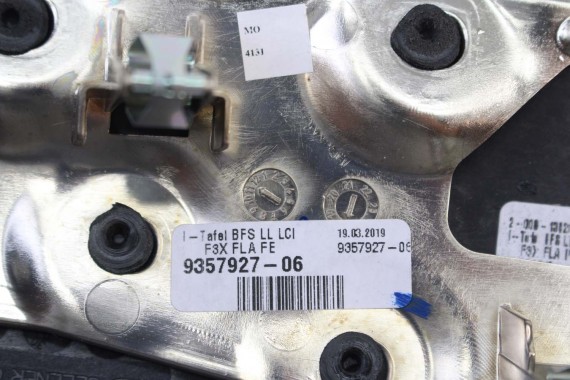 BMW 4 F33 KRATKI WLOTY POWIETRZA KONSOLI kratka wlot nawiewu 9218549 9346225 9218550 9231206 64229218549 64229346225 9357927