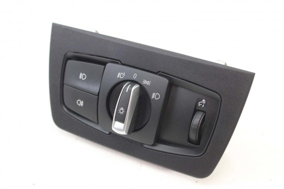 BMW 3 F34 PRZEŁĄCZNIK WŁĄCZNIK ŚWIATEŁ 6847512 LCi przełącznik 61316847512 6847512 panel EUROPA CABRIO 6847512 6847512 6847512