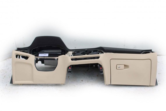 BMW 3 G20 G21 KONSOLA PULPIT DESKA ROZDZIELCZA KOKPIT PULPIT M3 G80 G81 4 M4 G22 G23 G26 G82 G83 czarna beż beżowa