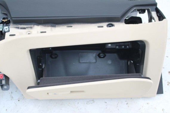 BMW 3 G20 G21 KONSOLA PULPIT DESKA ROZDZIELCZA KOKPIT PULPIT M3 G80 G81 4 M4 G22 G23 G26 G82 G83 czarna beż beżowa