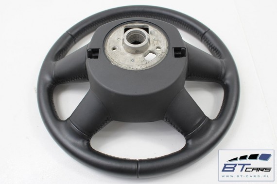 AUDI A4 A5 Q5 KIEROWNICA SKÓRA 8R0419091C 8K 8R0 419 091 C WUN - czarny 8R0419091C 8R0419091C 8R0419091C 8R0419091C 8R0419091C