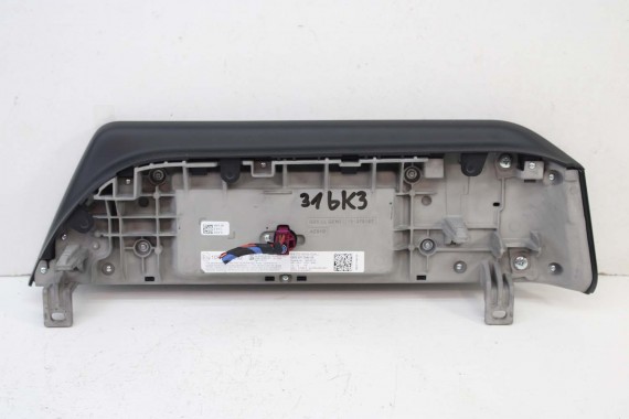 BMW 3 G20 G21 MONITOR EKRAN LCD WYŚWIETLACZ 8717540 LCi 65508717540 NAVI-GPS-TV NAVIGATION DISPLAY 8.8 8717540 5A3E575 9841821