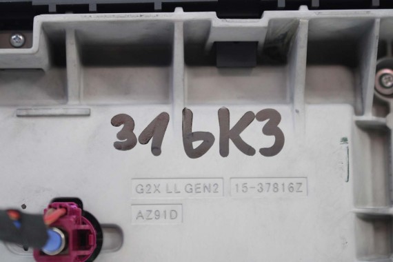 BMW 3 G20 G21 MONITOR EKRAN LCD WYŚWIETLACZ 8717540 LCi 65508717540 NAVI-GPS-TV NAVIGATION DISPLAY 8.8 8717540 5A3E575 9841821