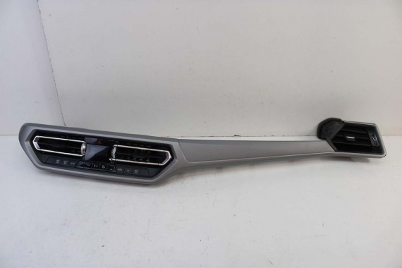 BMW 3 G20 KRATKI WLOTY POWIETRZA KONSOLI kratka wlot nawiewu + panel klimy 9459475 64119459475 6806855 6805563 6805796 9459475