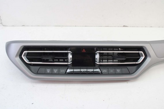 BMW 3 G20 KRATKI WLOTY POWIETRZA KONSOLI kratka wlot nawiewu + panel klimy 9459475 64119459475 6806855 6805563 6805796 9459475