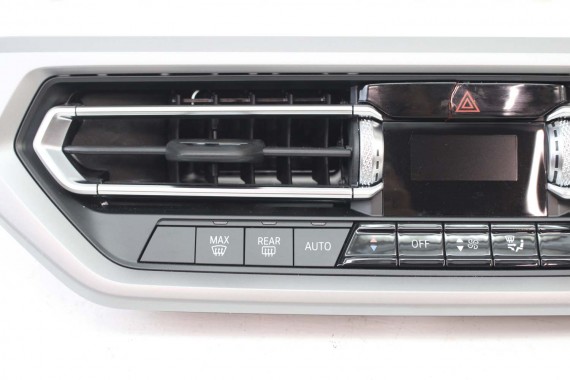 BMW 3 G20 KRATKI WLOTY POWIETRZA KONSOLI kratka wlot nawiewu + panel klimy 9459475 64119459475 6806855 6805563 6805796 9459475