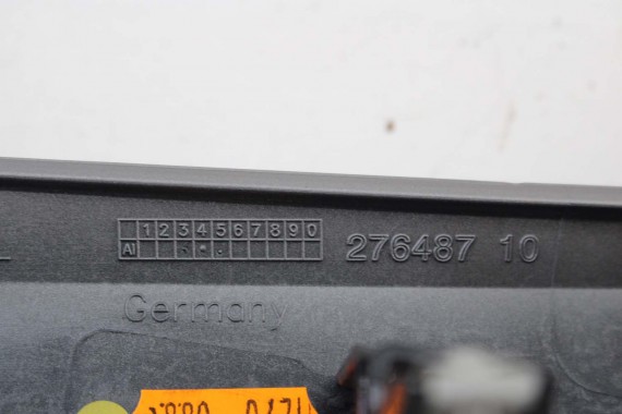 BMW 3 G20 KRATKI WLOTY POWIETRZA KONSOLI kratka wlot nawiewu + panel klimy 9459475 64119459475 6806855 6805563 6805796 9459475