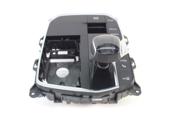 BMW 3 G20 GAŁKA DZWIGNIA BIEGÓW 7949460 G20 G21 G28 ZMIANY WYBIERAK LEWAREK ZMIAN PANEL 61319891346 61319433341 61319436096