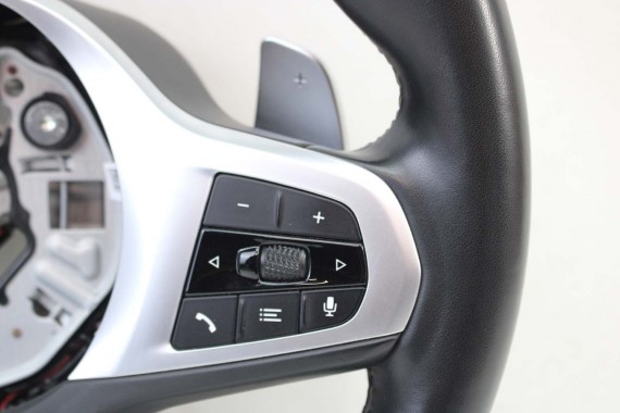 BMW 4 G26 KIEROWNICA 7857778 SPORT 8077421 MULTIFUNKCYJNA M-Pakiet MPAKIET ŁOPATKI grzana 7857778 3 G20 G22 G23 8076912 9503017