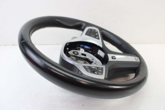BMW 4 G26 KIEROWNICA 7857778 SPORT 8077421 MULTIFUNKCYJNA M-Pakiet MPAKIET ŁOPATKI grzana 7857778 3 G20 G22 G23 8076912 9503017