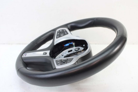 BMW 4 G26 KIEROWNICA 7857778 SPORT 8077421 MULTIFUNKCYJNA M-Pakiet MPAKIET ŁOPATKI grzana 7857778 3 G20 G22 G23 8076912 9503017
