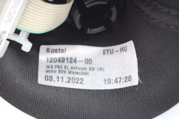 MINI F57 GAŁKA ZMIANY BIEGÓW 9473660 czarny COOPER 61319473660 9473660 9473660 F54 F55 F56 F57 9473660 9473660 9473660 9473660