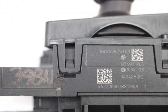 BMW 5 G30 GAŁKA 9458753 61319458753 G31 6 G32 lewarek dźwignia panel zmiany 9458753 9476305 7947693 7948767 6843840 6825827