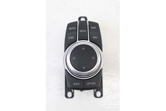 BMW 5 G30 PANEL GAŁKA DZWIGNIA BIEGÓW 5A3B1E1 65825A3B1E1 KONTROLER IDRIVE Kontroler POKRĘTŁO 5A3B1E1 5A14E63 5A0DC86 9459633