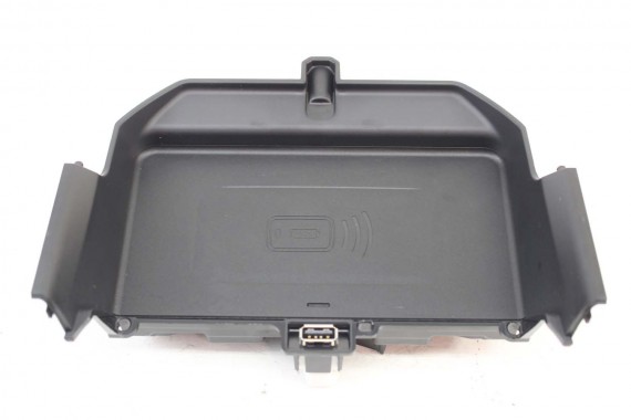 BMW 5 G30 ŁADOWARKA 5A3E815 6801509 ADAPTER indukcja G31 6801509 84106801509 6801509 6801509 5A62828 5A1DB22 5A6D527 5A17941