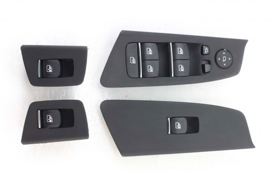 BMW 5 G30 PRZYCISKI SZYB...