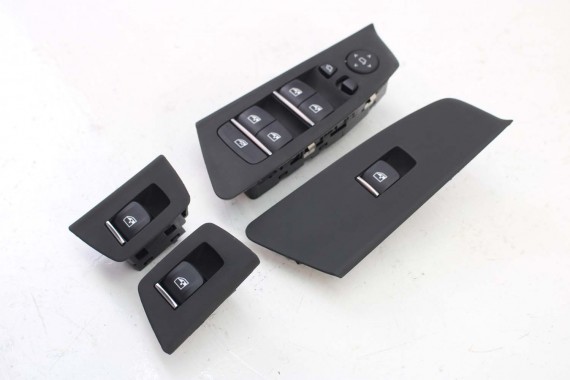 BMW 5 G30 PRZYCISKI SZYB przycisk 6832729 61316832729  drzwi lusterek panel 6832729 9327031 61319327031 6832729 9327031 6832729