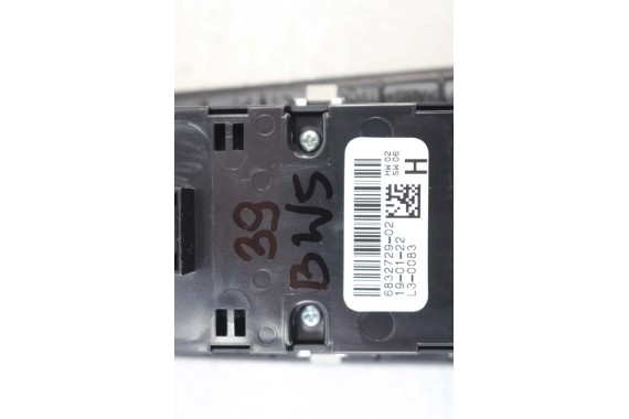 BMW 5 G30 PRZYCISKI SZYB przycisk 6832729 61316832729  drzwi lusterek panel 6832729 9327031 61319327031 6832729 9327031 6832729