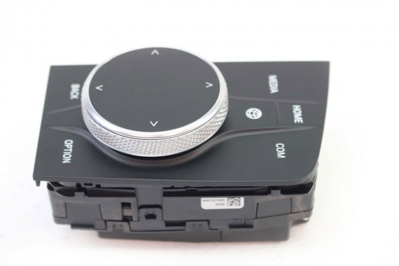 BMW 3 G20 PANEL GAŁKA DZWIGNIA BIEGÓW 9462641 9891525 F40 G20 G21 G28 G29 65829462641 65829891525 3 Z4 KONTROLER IDRIVE POKRĘTŁO