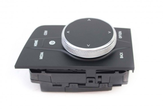 BMW 3 G20 PANEL GAŁKA DZWIGNIA BIEGÓW 9462641 9891525 F40 G20 G21 G28 G29 65829462641 65829891525 3 Z4 KONTROLER IDRIVE POKRĘTŁO