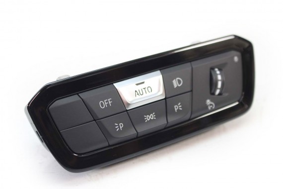 BMW 3 G20 PRZEŁĄCZNIK WŁĄCZNIK ŚWIATEŁ 9461139 panel reflektorów 61319461139 5A16B17 9461139 61319461139 9461139 9461139 9461139