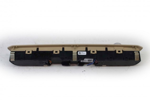 BMW 3 G20 PANEL AUDIO RADIA 7949460 61317949460 Kontroler 7949460 7949460 7949460 61317949460 beż Canberra 7949460 61317949460