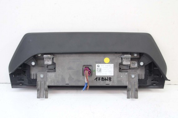 BMW 8 G14 MONITOR EKRAN LCD WYŚWIETLACZ 8798746 LCi 65508798746 NAVI-GPS-TV NAVIGATION DISPLAY 8798746 5A0E6B8 8798746 8798746