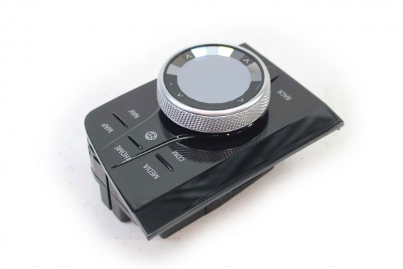 BMW 8 G14 PANEL GAŁKA DZWIGNIA BIEGÓW 9476763 65829476763 KONTROLER IDRIVE Kontroler POKRĘTŁO 5A64227 Craftedclarity CRYSTAL