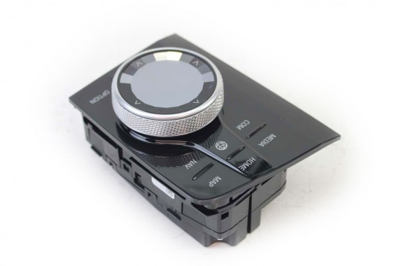 BMW 8 G14 PANEL GAŁKA DZWIGNIA BIEGÓW 9476763 65829476763 KONTROLER IDRIVE Kontroler POKRĘTŁO 5A64227 Craftedclarity CRYSTAL