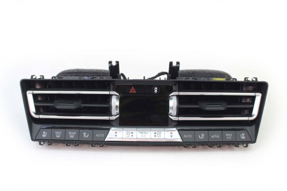 BMW 8 G14 PANEL KLIMY...