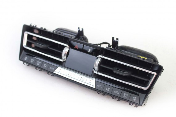 BMW 8 G14 PANEL KLIMY 9458560 64119458560 5A052A4 9474995 5A1D424 4A176B0 KLIMATYZACJI moduł sterownik nawiewu wentytlacja