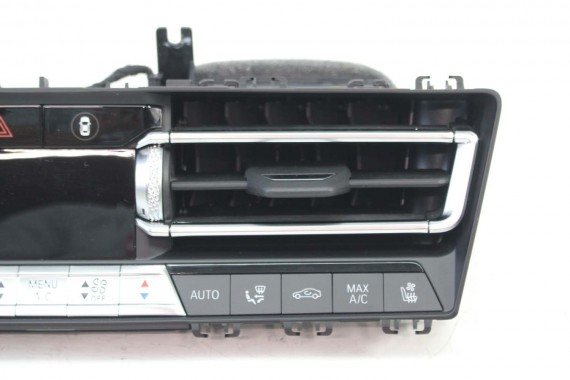 BMW 8 G14 PANEL KLIMY 9458560 64119458560 5A052A4 9474995 5A1D424 4A176B0 KLIMATYZACJI moduł sterownik nawiewu wentytlacja