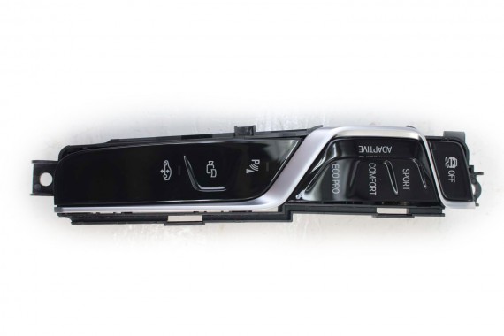BMW 7 G12 PANEL PRZYCISK 6993901 6819153 9398274 9391038 9387608 PANEL KONSOLI ŚRODKOWEJ ZAWIESZENIA PDC DTC EUROPA