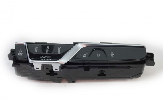 BMW 7 G12 PANEL PRZYCISK 6993901 6819153 9398274 9391038 9387608 PANEL KONSOLI ŚRODKOWEJ ZAWIESZENIA PDC DTC EUROPA