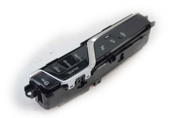 BMW 7 G12 PANEL PRZYCISK 6993901 6819153 9398274 9391038 9387608 PANEL KONSOLI ŚRODKOWEJ ZAWIESZENIA PDC DTC EUROPA