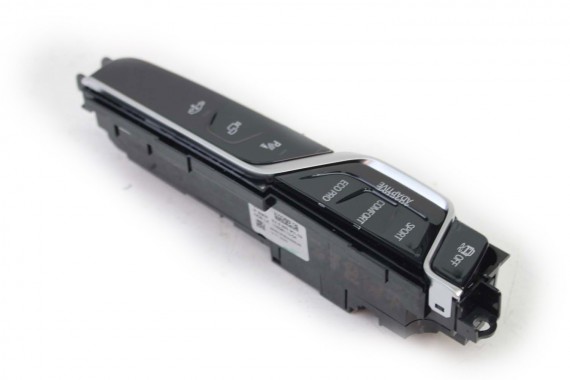 BMW 7 G12 PANEL PRZYCISK 6993901 6819153 9398274 9391038 9387608 PANEL KONSOLI ŚRODKOWEJ ZAWIESZENIA PDC DTC EUROPA