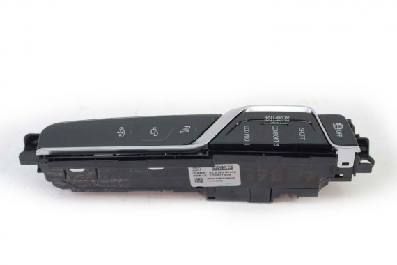 BMW 7 G12 PANEL PRZYCISK 6993901 6819153 9398274 9391038 9387608 PANEL KONSOLI ŚRODKOWEJ ZAWIESZENIA PDC DTC EUROPA