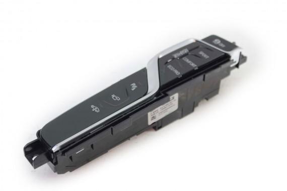 BMW 7 G12 PANEL PRZYCISK 6993901 6819153 9398274 9391038 9387608 PANEL KONSOLI ŚRODKOWEJ ZAWIESZENIA PDC DTC EUROPA