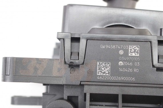 BMW 7 G12 WYBIERAK 9458747 9476299 7947687 7948761 9476299 lewarek dźwignia panel gałka zmiany SKRZYNI BIEGÓW 61319458747