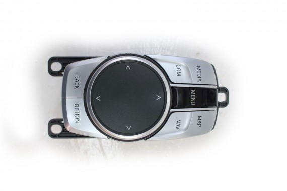 BMW 7 G12 PANEL GAŁKA DZWIGNIA BIEGÓW 5A3B1E0 65825A3B1E0 KONTROLER IDRIVE Kontroler POKRĘTŁO 5A14E59 5A0DC91 9459629 5A3B1E0