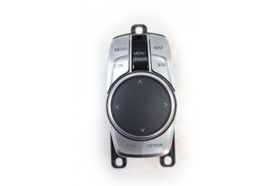 BMW 7 G12 PANEL GAŁKA DZWIGNIA BIEGÓW 6829077 65826829077 KONTROLER IDRIVE Kontroler POKRĘTŁO 5A14E59 5A0DC91 9459629 5A3B1E0