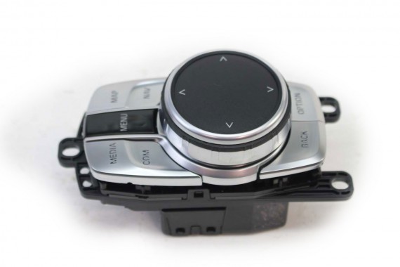 BMW 7 G12 PANEL GAŁKA DZWIGNIA BIEGÓW 6829077 65826829077 KONTROLER IDRIVE Kontroler POKRĘTŁO 5A14E59 5A0DC91 9459629 5A3B1E0