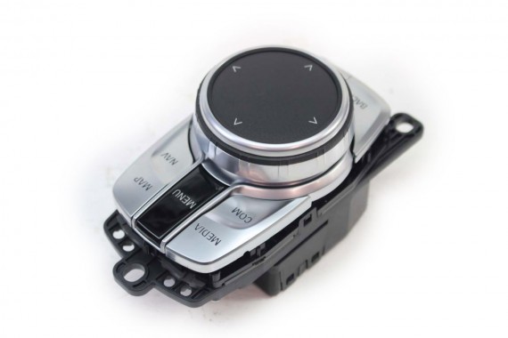 BMW 7 G12 PANEL GAŁKA DZWIGNIA BIEGÓW 6829077 65826829077 KONTROLER IDRIVE Kontroler POKRĘTŁO 5A14E59 5A0DC91 9459629 5A3B1E0