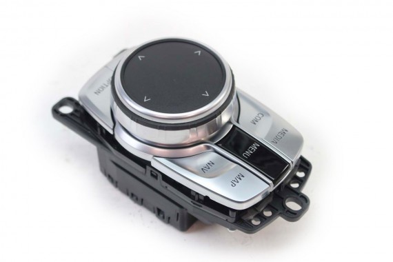 BMW 7 G12 PANEL GAŁKA DZWIGNIA BIEGÓW 6829077 65826829077 KONTROLER IDRIVE Kontroler POKRĘTŁO 5A14E59 5A0DC91 9459629 5A3B1E0