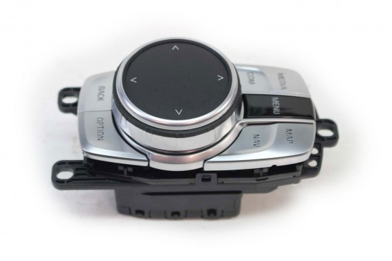 BMW 7 G12 PANEL GAŁKA DZWIGNIA BIEGÓW 6829077 65826829077 KONTROLER IDRIVE Kontroler POKRĘTŁO 5A14E59 5A0DC91 9459629 5A3B1E0