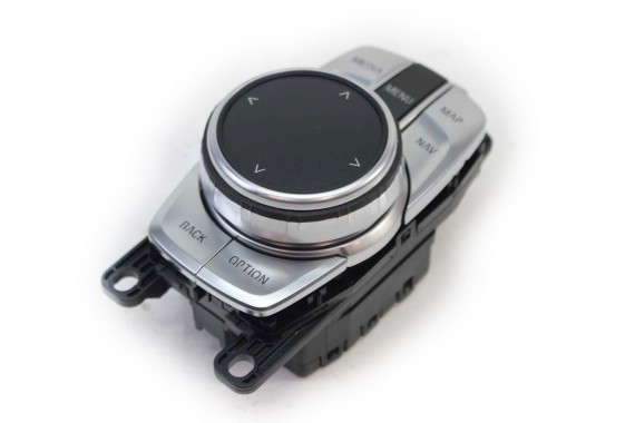 BMW 7 G12 PANEL GAŁKA DZWIGNIA BIEGÓW 6829077 65826829077 KONTROLER IDRIVE Kontroler POKRĘTŁO 5A14E59 5A0DC91 9459629 5A3B1E0