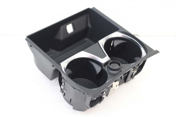 BMW 7 G12 UCHWYT NA KUBEK 9302629 LCi 7944194 przód przedni 51165302629 7944194 5302629 5302629 CUPHOLDER 51167944194 5302629