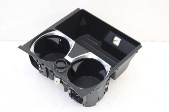 BMW 7 G12 UCHWYT NA KUBEK 9302629 LCi 7944194 przód przedni 51165302629 7944194 5302629 5302629 CUPHOLDER 51167944194 5302629