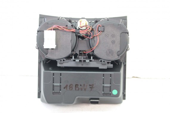 BMW 7 G12 UCHWYT NA KUBEK 9302629 LCi 7944194 przód przedni 51165302629 7944194 5302629 5302629 CUPHOLDER 51167944194 5302629