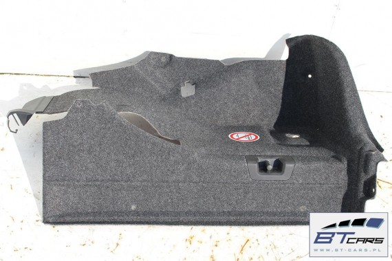 VW EOS BOCZEK + PAS + DYWAN BAGAŻNIKA 1Q0867427AB 1Q0867428T 1Q0863459A TAPICERKA bagażnik 1Q0863463E 1Q0867071D 1Q0867428 1Q